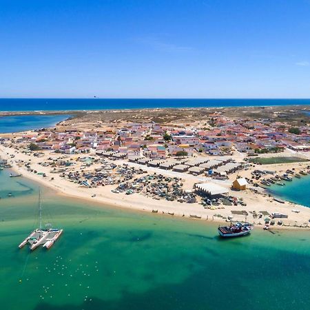 Casa Da Vila Faro Bagian luar foto