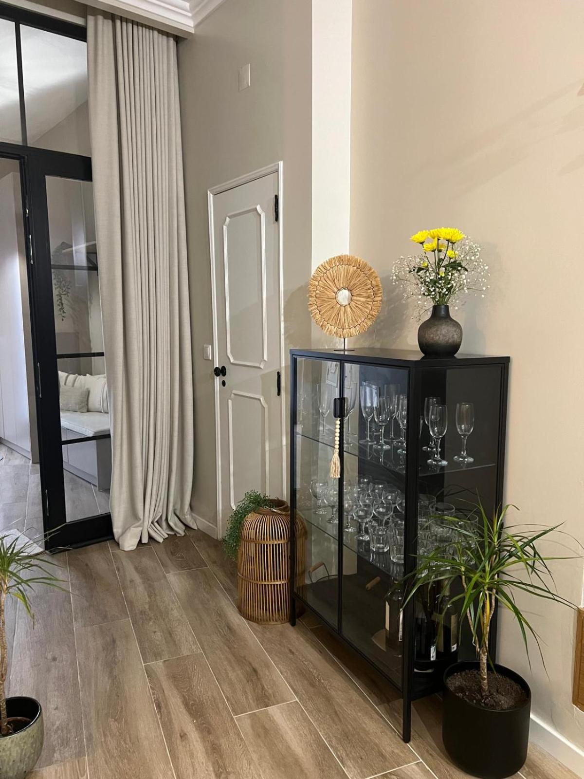 Casa Da Vila Faro Bagian luar foto